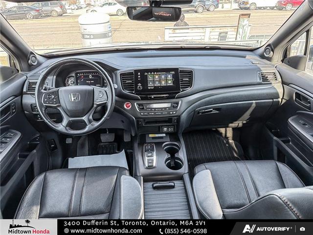 2022 Honda Passport TrailSport (Stk: P19779) in North York - Image 28 of 29