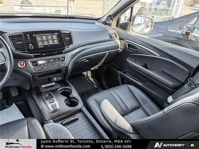 2022 Honda Passport TrailSport (Stk: P19779) in North York - Image 29 of 29