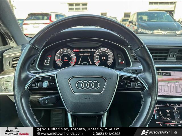 2023 Audi A6 45 Progressiv (Stk: P19797) in North York - Image 18 of 29