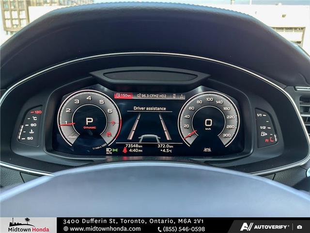 2023 Audi A6 45 Progressiv (Stk: P19797) in North York - Image 19 of 29