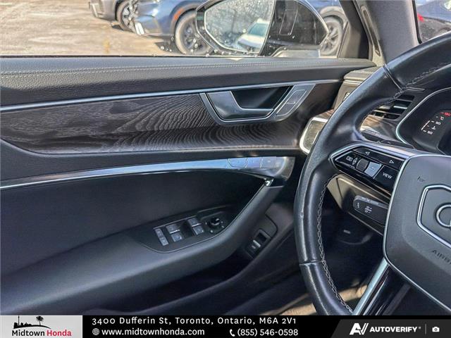2023 Audi A6 45 Progressiv (Stk: P19797) in North York - Image 21 of 29