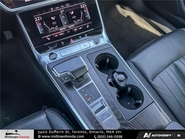 2023 Audi A6 45 Progressiv (Stk: P19797) in North York - Image 22 of 29