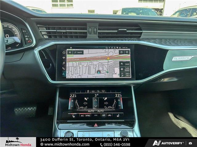 2023 Audi A6 45 Progressiv (Stk: P19797) in North York - Image 23 of 29
