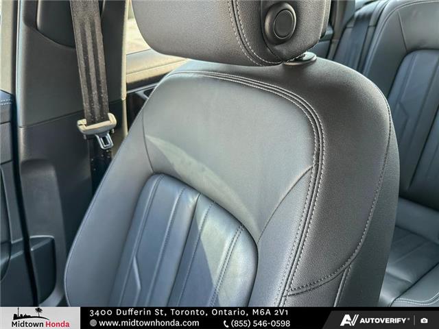 2023 Audi A6 45 Progressiv (Stk: P19797) in North York - Image 24 of 29