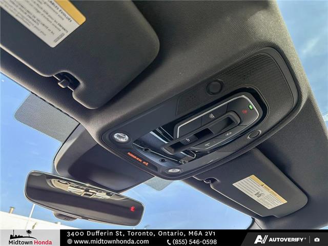 2023 Audi A6 45 Progressiv (Stk: P19797) in North York - Image 25 of 29