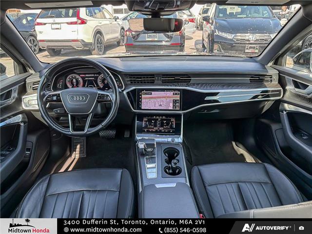 2023 Audi A6 45 Progressiv (Stk: P19797) in North York - Image 28 of 29