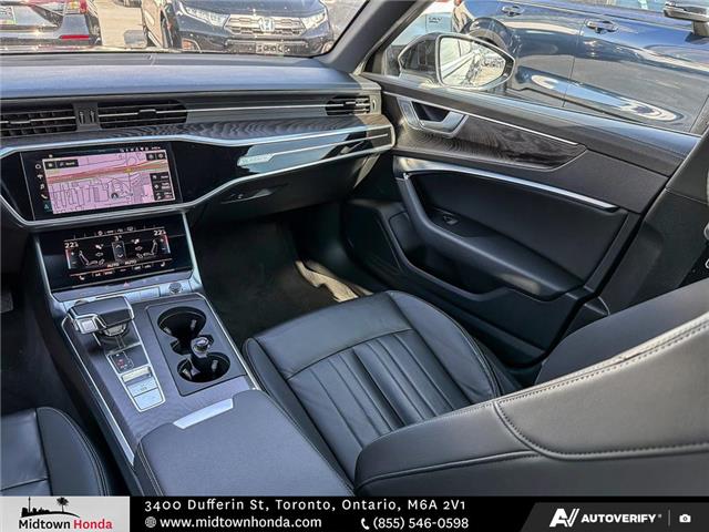 2023 Audi A6 45 Progressiv (Stk: P19797) in North York - Image 29 of 29