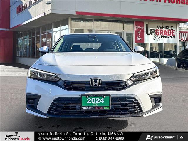 2024 Honda Civic EX (Stk: A2600861) in North York - Image 3 of 29