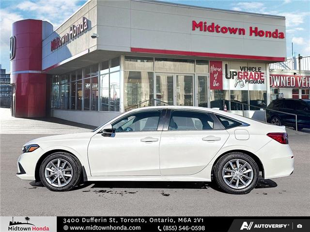 2024 Honda Civic EX (Stk: A2600861) in North York - Image 5 of 29