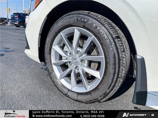 2024 Honda Civic EX (Stk: A2600861) in North York - Image 10 of 29