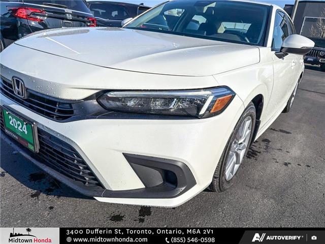 2024 Honda Civic EX (Stk: A2600861) in North York - Image 12 of 29