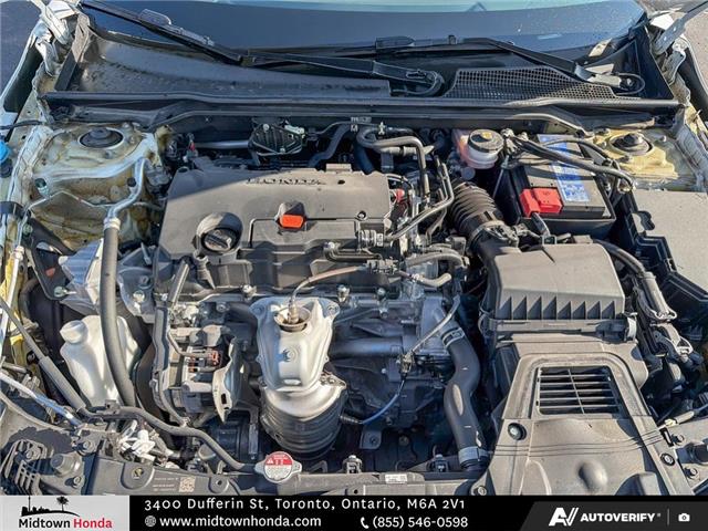 2024 Honda Civic EX (Stk: A2600861) in North York - Image 14 of 29