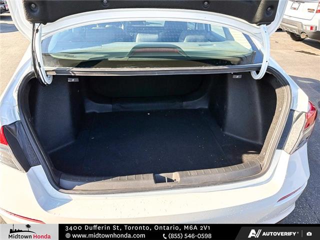 2024 Honda Civic EX (Stk: A2600861) in North York - Image 16 of 29