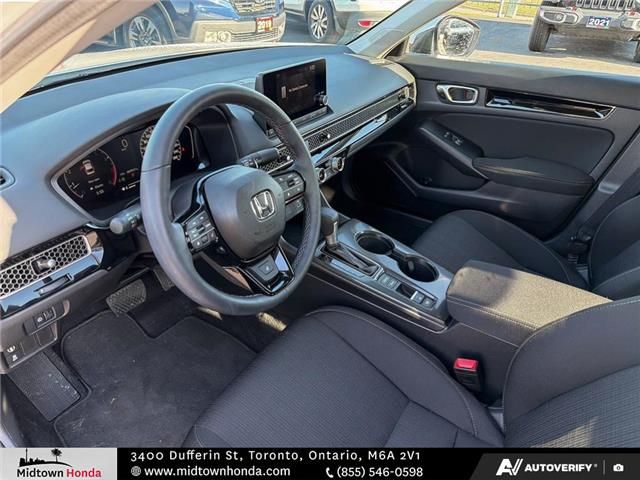 2024 Honda Civic EX (Stk: A2600861) in North York - Image 17 of 29