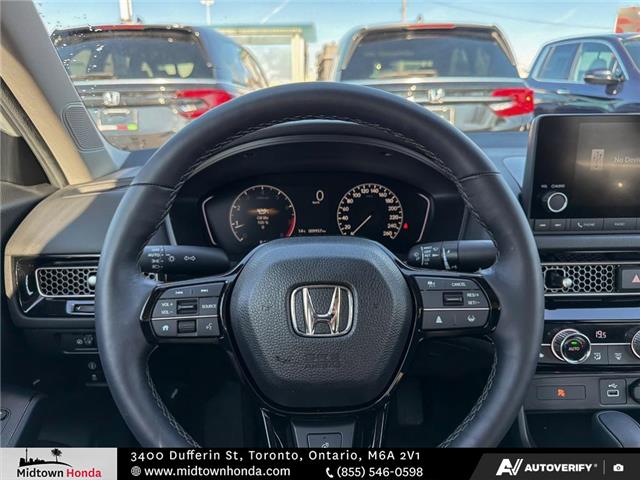 2024 Honda Civic EX (Stk: A2600861) in North York - Image 18 of 29