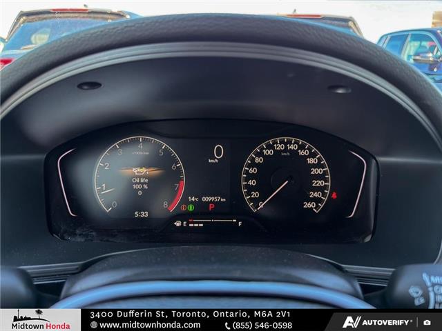 2024 Honda Civic EX (Stk: A2600861) in North York - Image 19 of 29