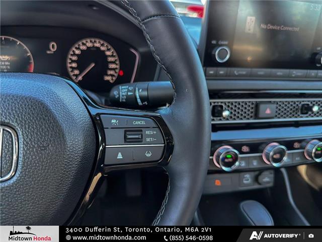 2024 Honda Civic EX (Stk: A2600861) in North York - Image 20 of 29