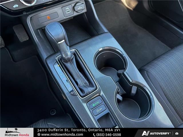 2024 Honda Civic EX (Stk: A2600861) in North York - Image 22 of 29