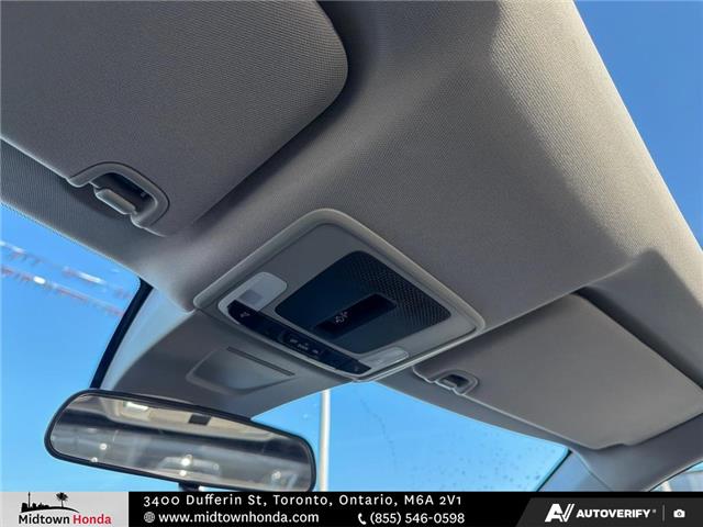 2024 Honda Civic EX (Stk: A2600861) in North York - Image 25 of 29