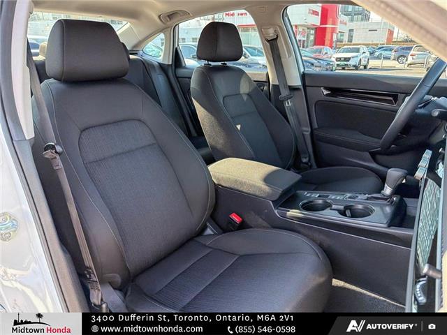 2024 Honda Civic EX (Stk: A2600861) in North York - Image 26 of 29