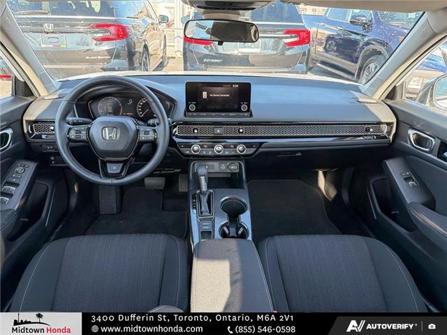 2024 Honda Civic EX (Stk: A2600861) in North York - Image 28 of 29