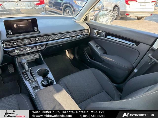 2024 Honda Civic EX (Stk: A2600861) in North York - Image 29 of 29