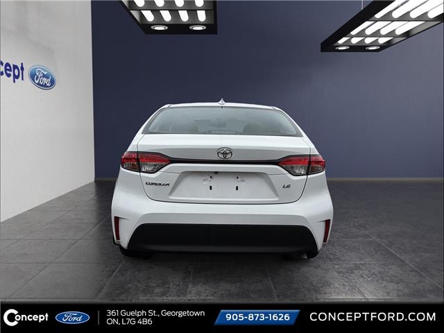 2023 Toyota Corolla LE (Stk: 03324) in GEORGETOWN - Image 3 of 17