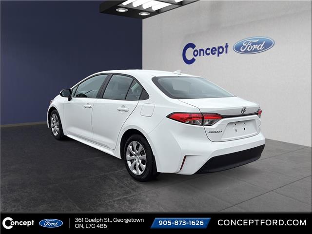 2023 Toyota Corolla LE (Stk: 03324) in GEORGETOWN - Image 4 of 17