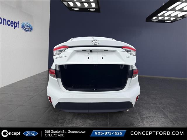 2023 Toyota Corolla LE (Stk: 03324) in GEORGETOWN - Image 6 of 17