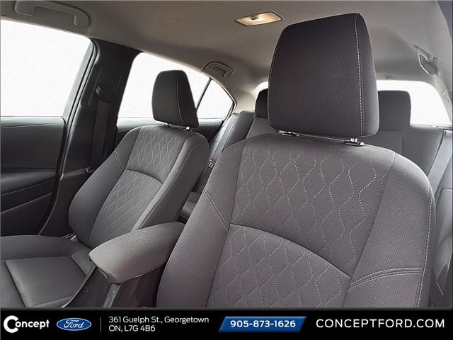 2023 Toyota Corolla LE (Stk: 03324) in GEORGETOWN - Image 8 of 17