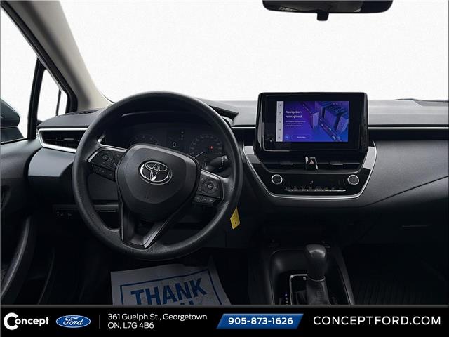 2023 Toyota Corolla LE (Stk: 03324) in GEORGETOWN - Image 9 of 17