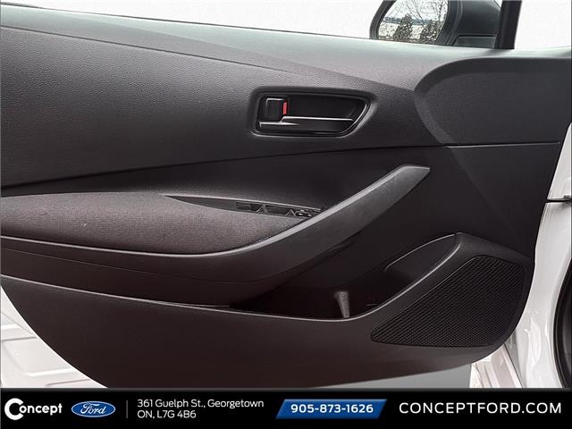 2023 Toyota Corolla LE (Stk: 03324) in GEORGETOWN - Image 10 of 17
