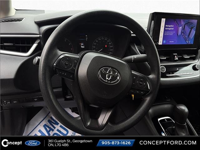 2023 Toyota Corolla LE (Stk: 03324) in GEORGETOWN - Image 11 of 17