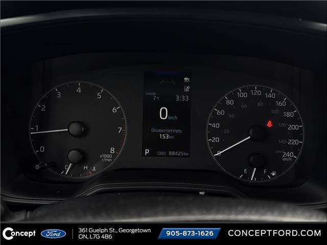2023 Toyota Corolla LE (Stk: 03324) in GEORGETOWN - Image 13 of 17