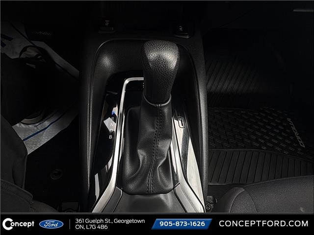 2023 Toyota Corolla LE (Stk: 03324) in GEORGETOWN - Image 14 of 17