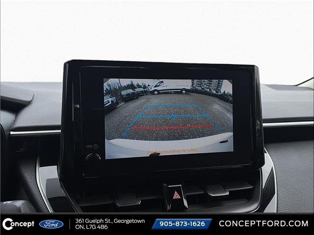 2023 Toyota Corolla LE (Stk: 03324) in GEORGETOWN - Image 16 of 17