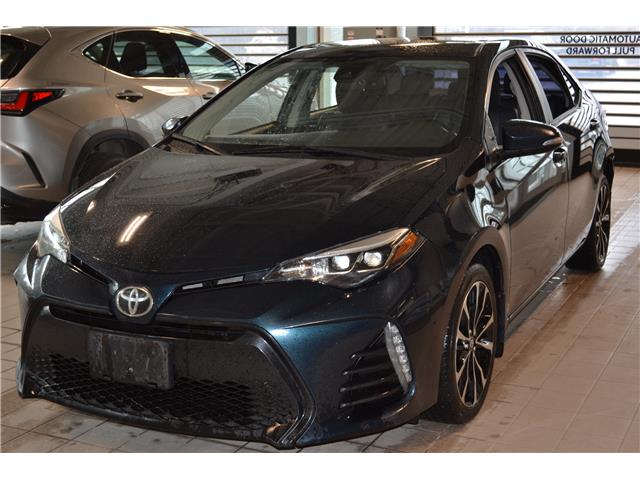 2017 Toyota Corolla SE (Stk: P20771A) in Kingston - Image 1 of 10