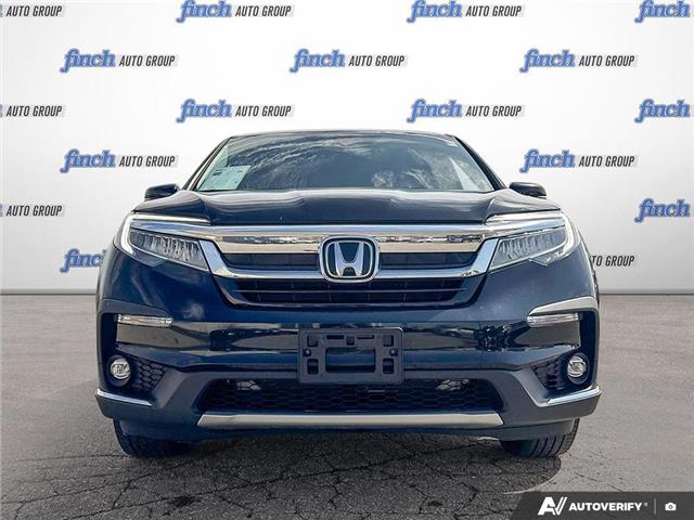 2022 Honda Pilot Touring 8P (Stk: 1015) in Kitchener - Image 2 of 24