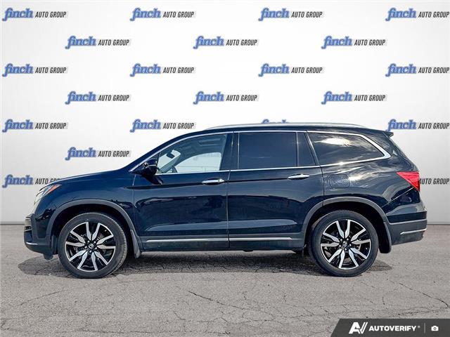 2022 Honda Pilot Touring 8P (Stk: 1015) in Kitchener - Image 3 of 24