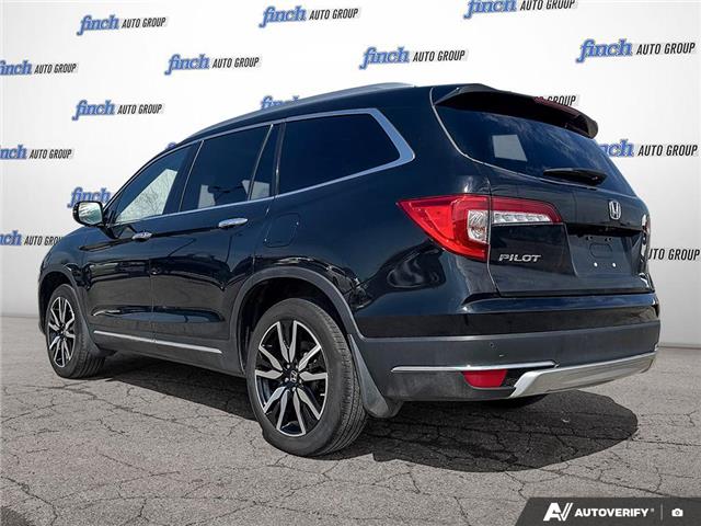 2022 Honda Pilot Touring 8P (Stk: 1015) in Kitchener - Image 4 of 24