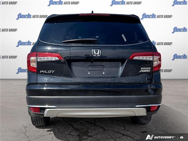 2022 Honda Pilot Touring 8P (Stk: 1015) in Kitchener - Image 5 of 24
