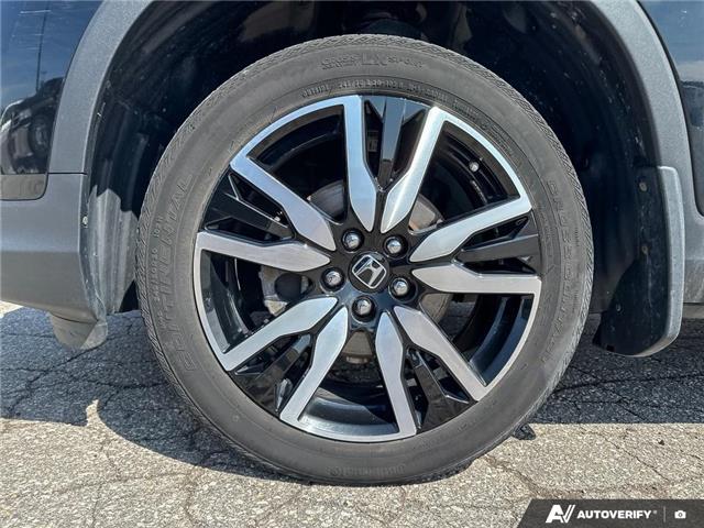 2022 Honda Pilot Touring 8P (Stk: 1015) in Kitchener - Image 6 of 24