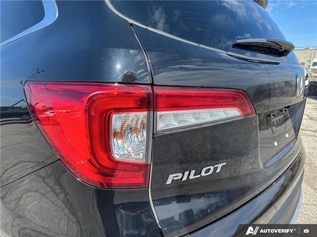 2022 Honda Pilot Touring 8P (Stk: 1015) in Kitchener - Image 10 of 24