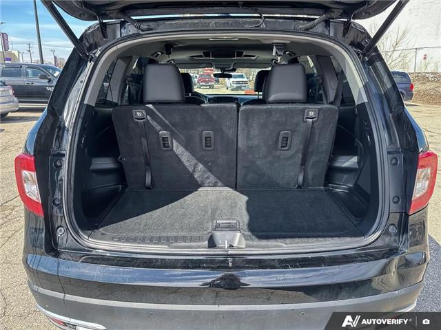 2022 Honda Pilot Touring 8P (Stk: 1015) in Kitchener - Image 11 of 24