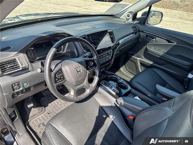 2022 Honda Pilot Touring 8P (Stk: 1015) in Kitchener - Image 12 of 24