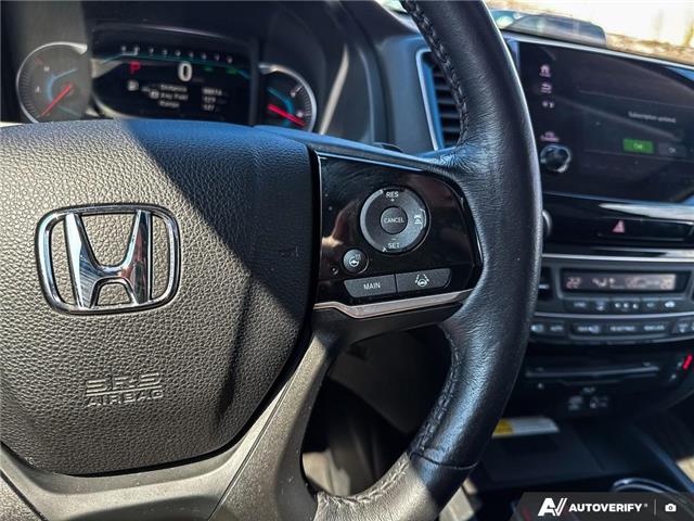 2022 Honda Pilot Touring 8P (Stk: 1015) in Kitchener - Image 15 of 24