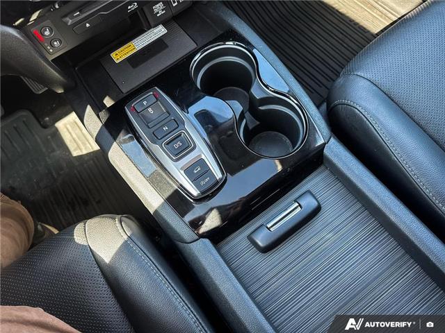 2022 Honda Pilot Touring 8P (Stk: 1015) in Kitchener - Image 17 of 24
