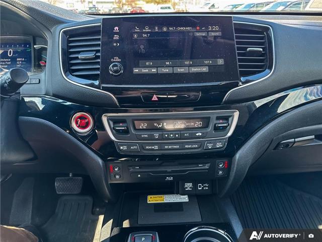 2022 Honda Pilot Touring 8P (Stk: 1015) in Kitchener - Image 18 of 24