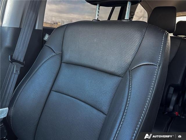 2022 Honda Pilot Touring 8P (Stk: 1015) in Kitchener - Image 19 of 24