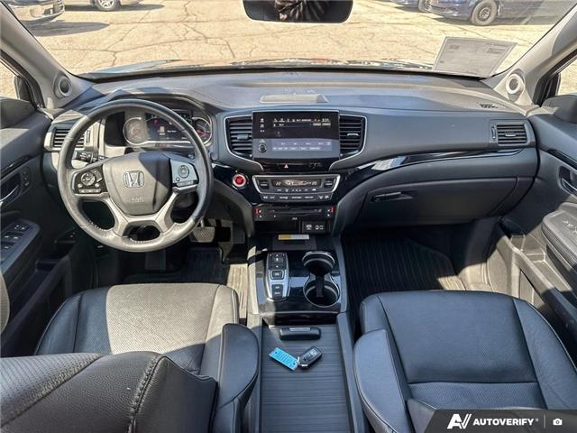 2022 Honda Pilot Touring 8P (Stk: 1015) in Kitchener - Image 23 of 24